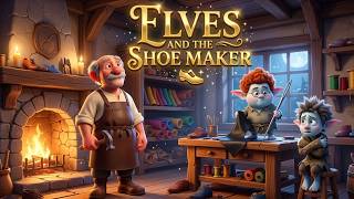 Elves And The Shoe Maker In English | Stories For Teenagers | Fairy Tales And Bedtime Stories Elves And The Shoe Maker In English | Stories For Teenagers | Fairy Tales And Bedtime Stories