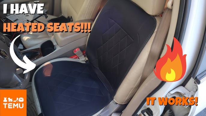 ProHeat Heated Seat Cushion