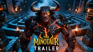 The Minotaur - Dwayne Johnson x Mads Mikkelsen | Concept Trailer (2026)
