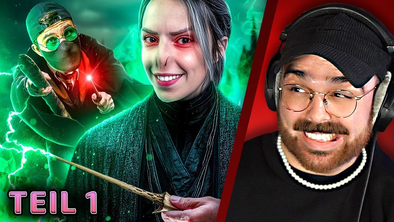 Jay Riddle vergleicht SHURJOKA mit Voldemort! (1/2)