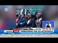Who Is Behind the Protests Targeting Standard Media Group? KTN Uncovers the Organisers