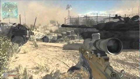 Mw3 - Pro 1v1 Moment!