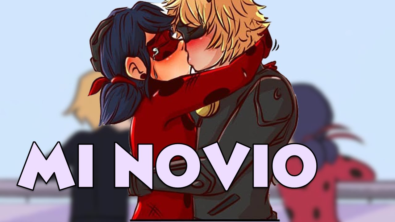 ÉL ES MI NOVIO | Miraculous Ladybug Comic Español.