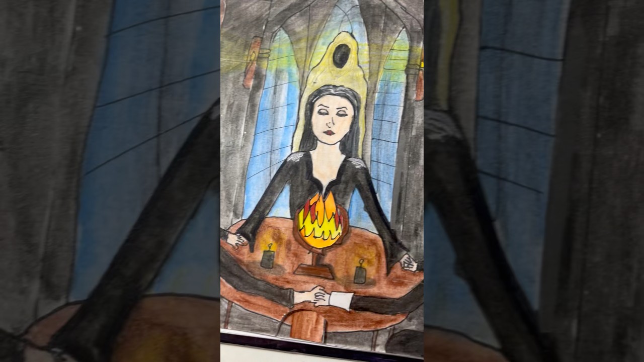 WEDNESDAY BOOK| еще одна страничка) 