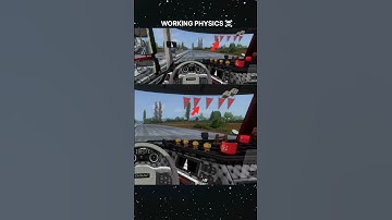 WORKING PHYSICS ☠️ V0.5.51 #truckersofeurope3 #android #shorts