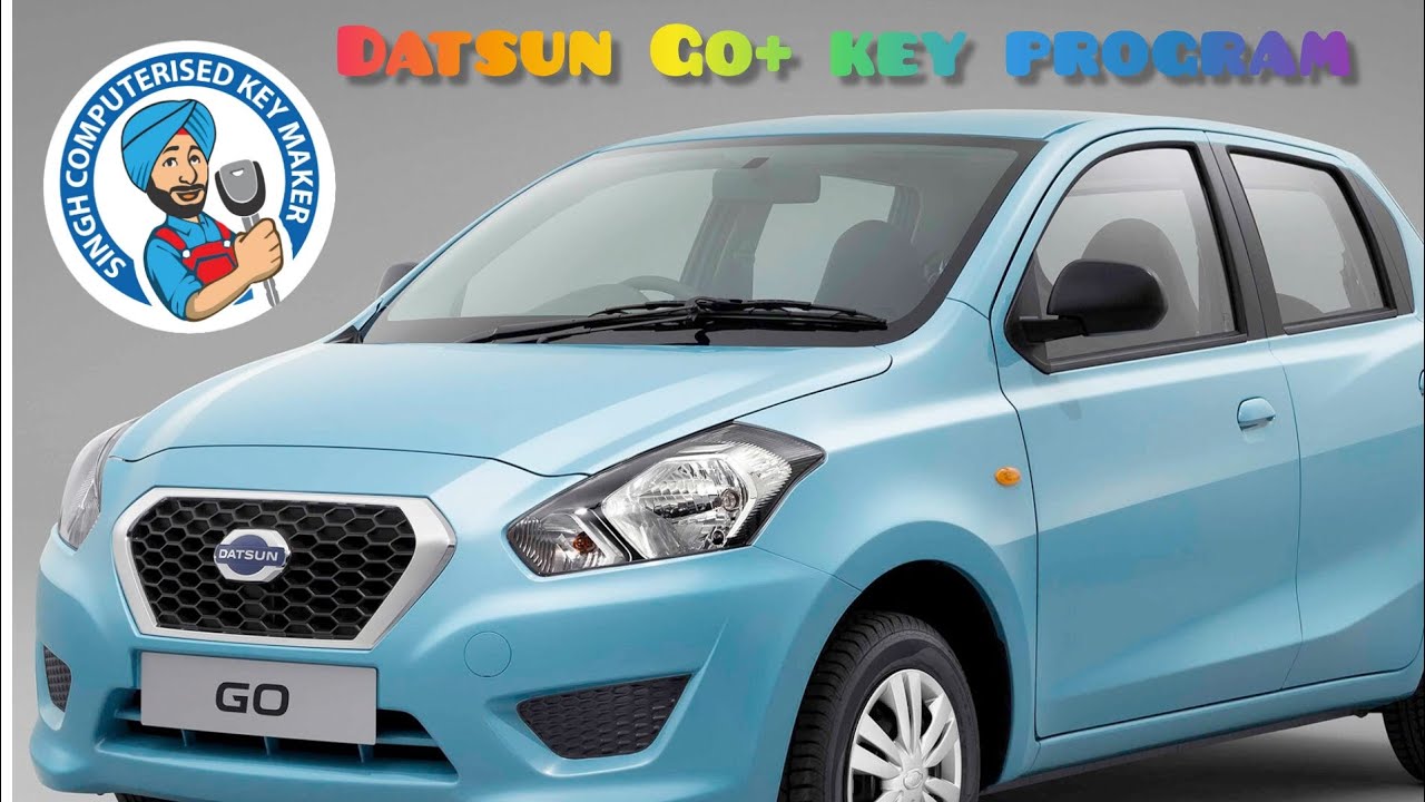 Datisun Go Key #Datsun #Go+ #all #key #lost key #programming #kaise #karen id #46 ...