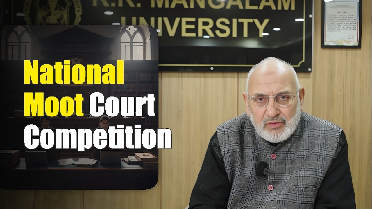 Justice Subba Rao Honouring Constitutional Legacy: Justice K. Subba Rao Memorial Moot ...