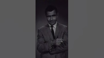 Introduction to The Twilight Zone #thetwilightzone #short #thetwilightzonetv #twilight #zone #xyzbca
