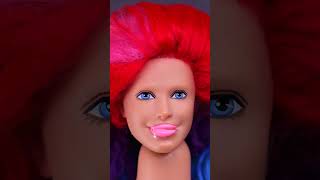 Celebrating Pride With A Fabulous Ken Doll Drag Transformation