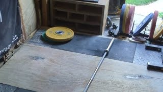 Tuesday Training - Olympic Weightlifting Training