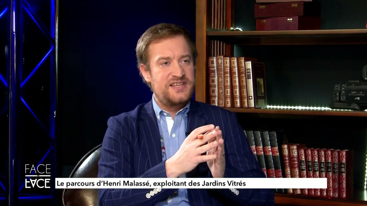 Face à Face  avec Henri Malassé