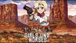 Random Crap 8 Girls Und Horses