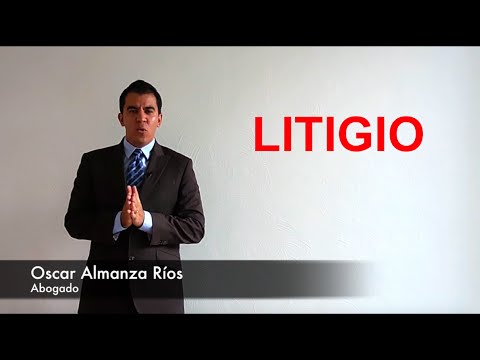 Video: ¿Qué es un aviso de retención por litigio?