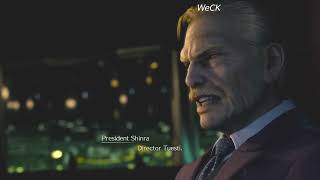 FFVII Chapter 10 - 1/2 Make way to Sector 7