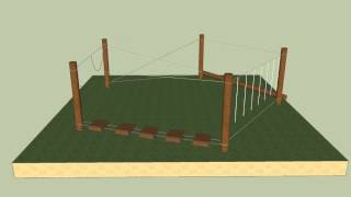 ESI Low Course Initiative Design – Adventure Walk