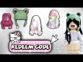 HURRY! FREE HAIRS, AND FREE ITEMS! Roblox 2025 tutorial