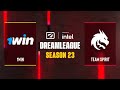 Dota2 - 1win vs Team Spirit - Game 1 - DreamLeague Season 23 - CQ - EEU