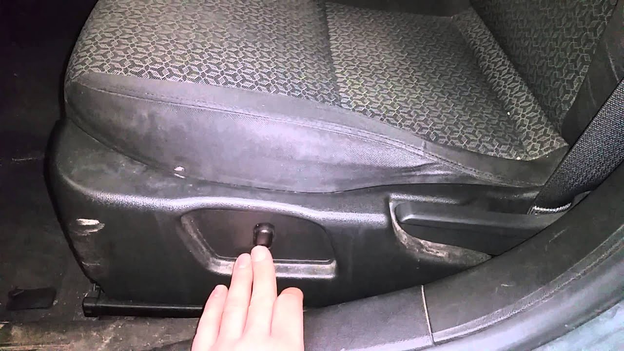 BL1544 2008 Pontiac G6 Driver Side Front Seat YouTube
