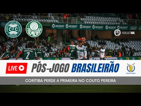 Após perder 12 em 14 fora, Coritiba precisa de 100% no Couto