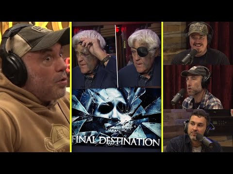 Protect Our Parks Discussing Jay Leno's Injuries | Joe Rogan Experience