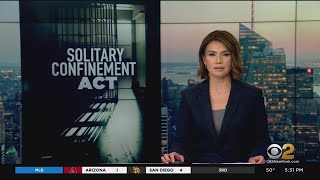 Gov. Cuomo Signs Bill Ending Long-Term Solitary Confinement