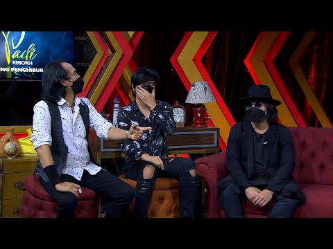 J-ROCKS Besar Dari Lagu-lagu Padi Reborn (1/4) - PADI REBORN