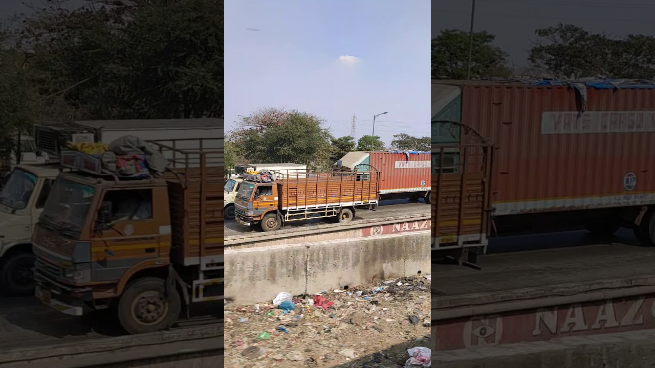 Thane Diva 5th & 6th Line work progress