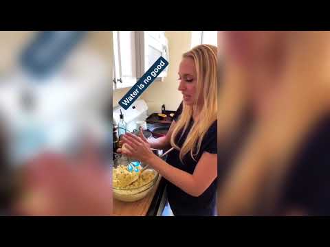 Food Trend Friday - Cauliflower Grilled Cheese