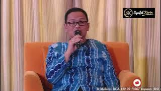 EP. 04 | MENGENALI SEJATINYA DIRI | SYAIFUL KARIM | KAJIAN MA'RIFATULLAH |