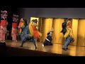 中神の獅子舞 「剣懸り」 伝承のたまてばこ～多摩伝統文化フェスティバル2022より