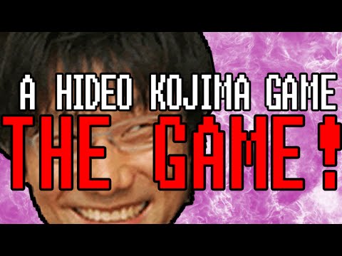 Video: Kun Je De Eerste Game Van Hideo Kojima Noemen?