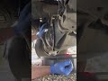 Part 6 of changing differential fluid on a 2025 chevy 3500 dually