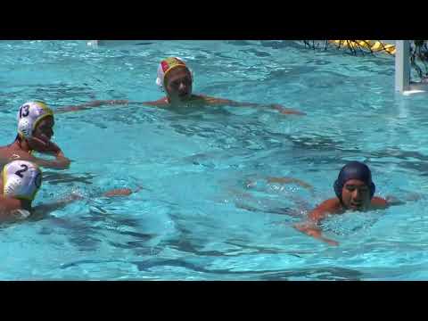 2021 06 20 - QTR 04 - Shaq vs West Valley water polo Blue