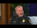 Topeka police athletic league launches flag football league