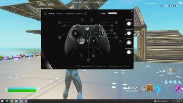 Virtue Aim Assist KBM Fortnite Basic Guide