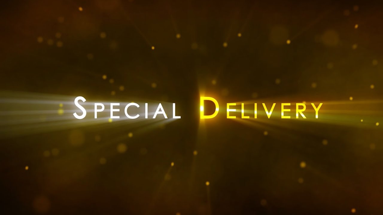 Special Delivery (Saxxy Awards 2014)