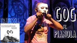Watch Gog Travessia feat Pianola video