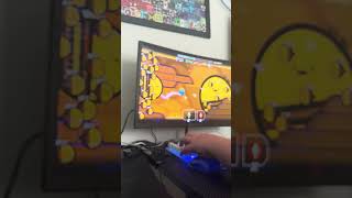New best on 1st medium demon b 35% #geometrydash