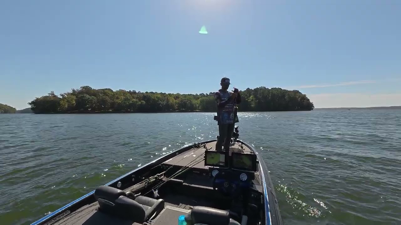 (Road to Elites) Wheeler Lake Day 2