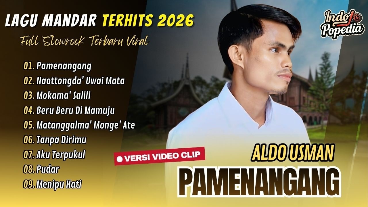 PAMENANGANG - ALDO USMAN (Lagu Mandar Terbaru) | MOKAMA SALILI | SUKKU SAYANG | LAGU MANDAR VIRAL