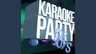 19 You + Me (In the Style of Dan and Shay) (Karaoke Version)