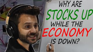 THIS IS WHY THE STOCK MARKET KEEPS GOING UP