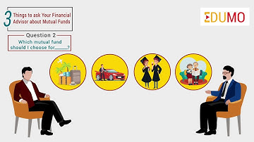 3 Things to ask Your Financial Advisor about MF? | Motilal Oswal