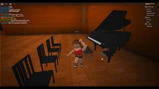 ROBLOX PIANO Hallelujah