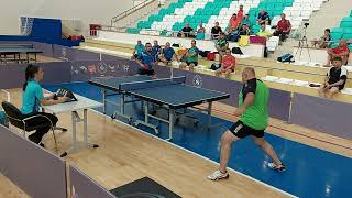 Sinop Veteran Open Finali Osman Yilmaz Ensari̇ Acar