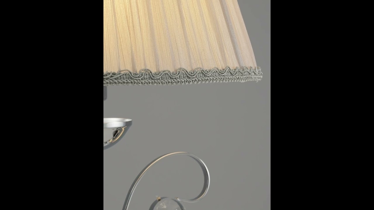 Лампа настольная Moderli V10555-1T Riccardo 