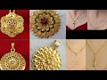 Latest gold chain/Locket/pendents design||simple chain design