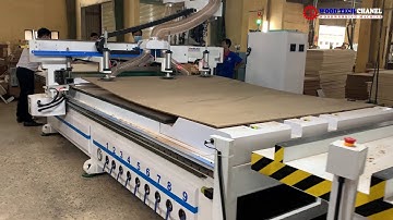 MÁY PHAY ROUTER CNC  - MÁY GIA CÔNG TRUNG TÂM CNC - MÁY PHAY KHOAN CNC TỰ ĐỘNG - MÁY CNC NESTING