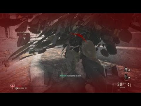 Cod Blood Frame Call of Duty®: WWII animation/Interface blood - YouTube