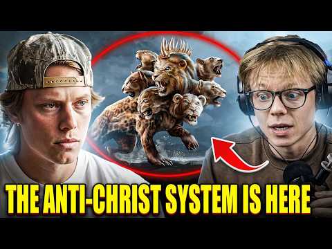 Bryce Stuns Host With Anti-Christ Explanation And It's Disturbing